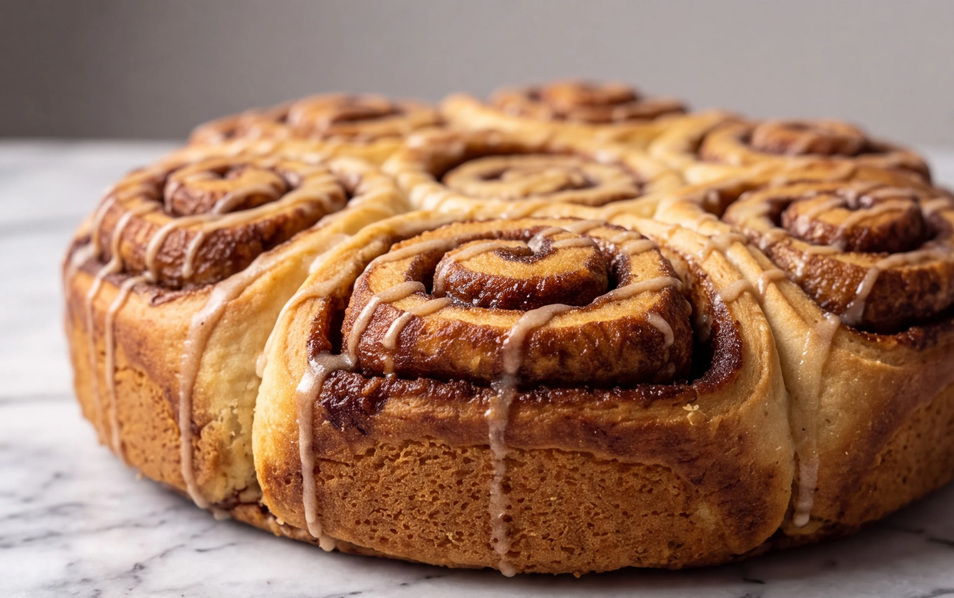 Gâteau Rouleau Cannelle : Recette Facile et Irrésistible