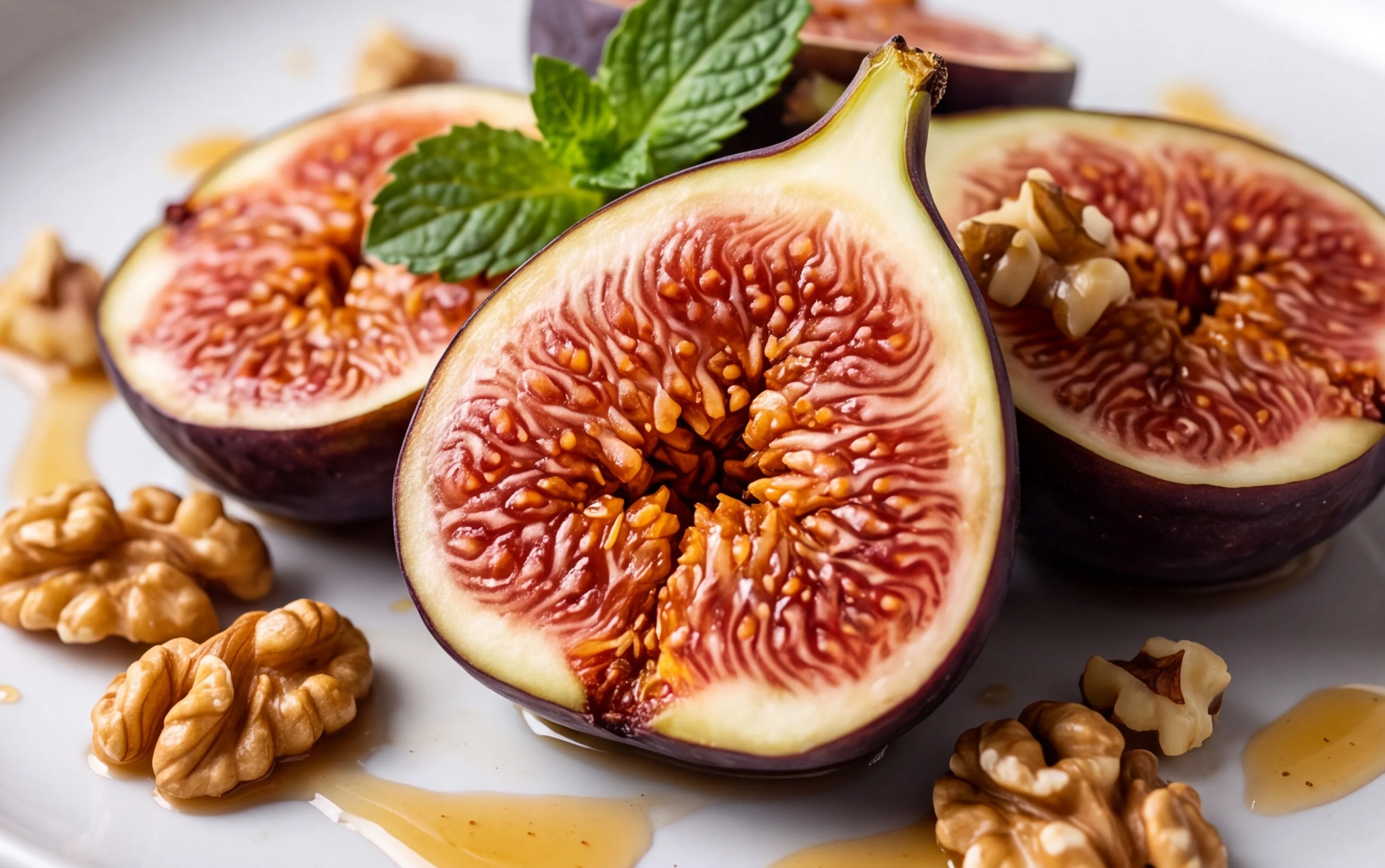 Nos 50 meilleures recettes à base de figues