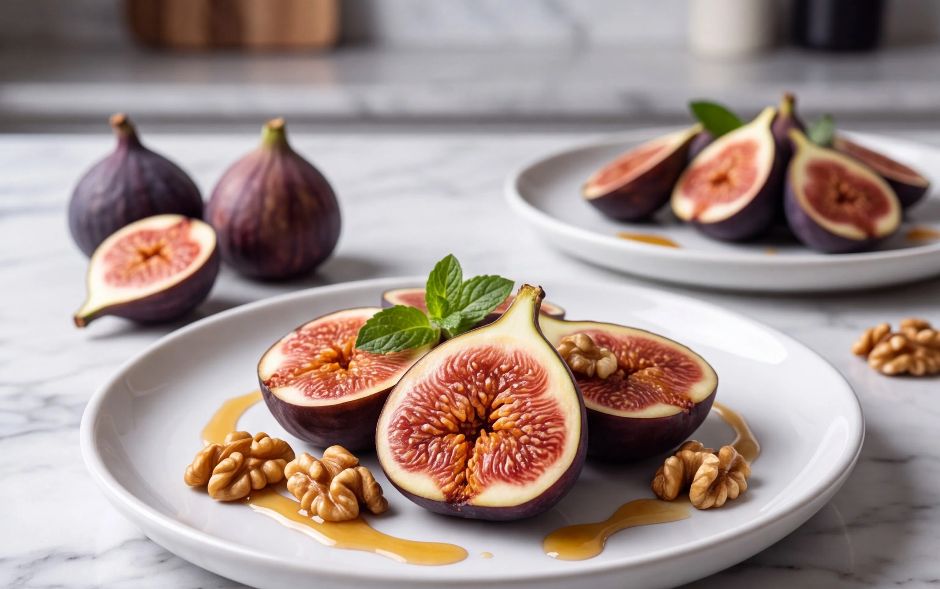 Recettes Figues : Sucrées et Salées
